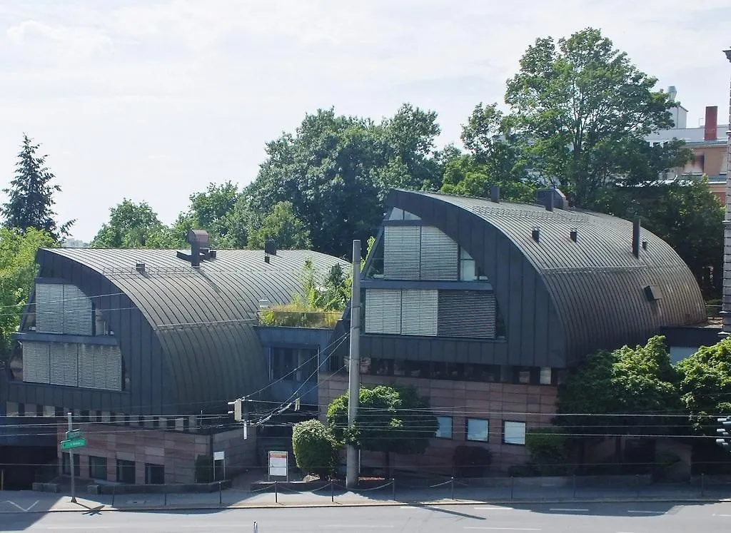 Fantastic Modern Apartment With Large Private Terrace Nuremberg