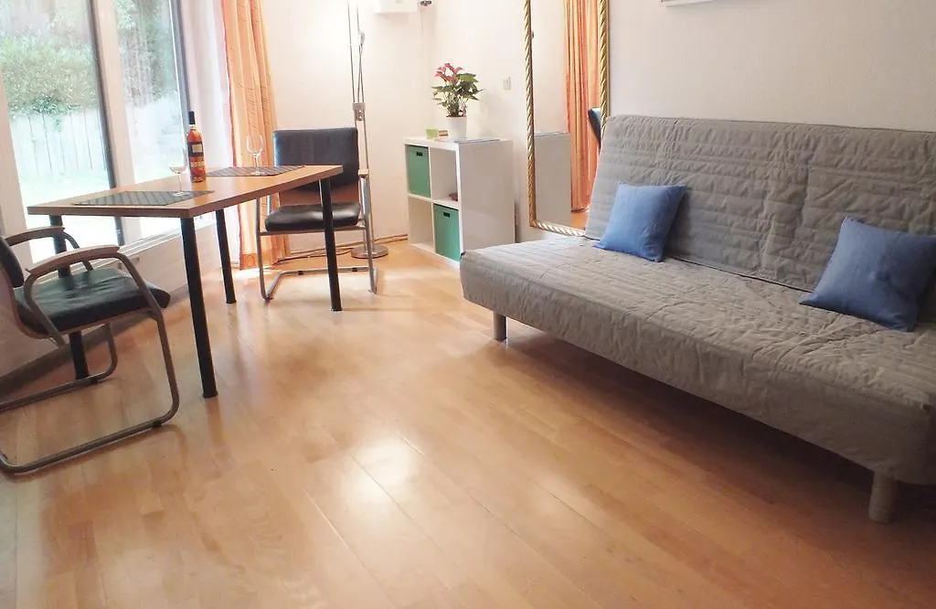 Fantastic Modern Apartment With Large Private Terrace Nuremberg 0*,