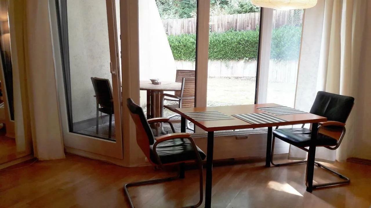 Fantastic Modern Apartment With Large Private Terrace Nuremberg