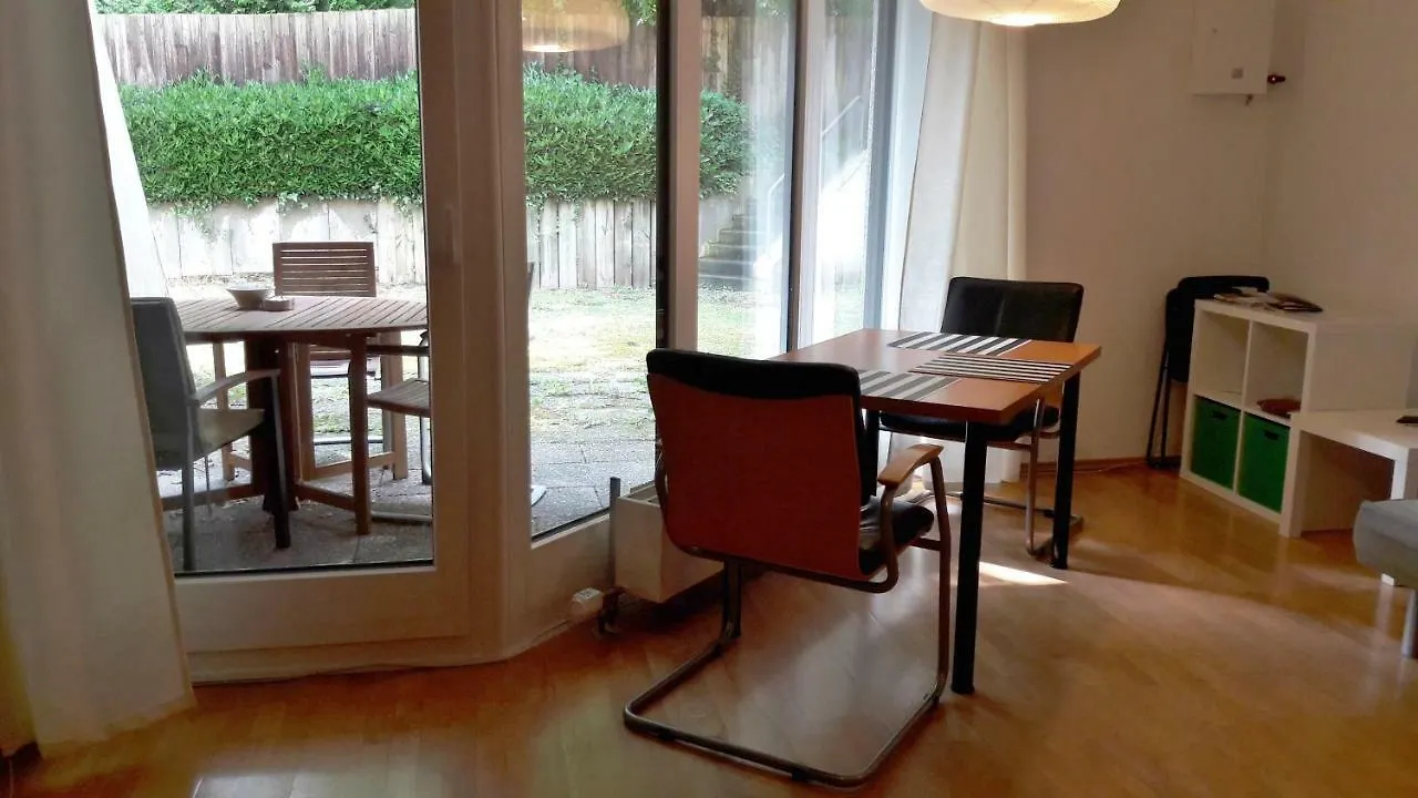 Fantastic Modern Apartment With Large Private Terrace Nuremberg Germany